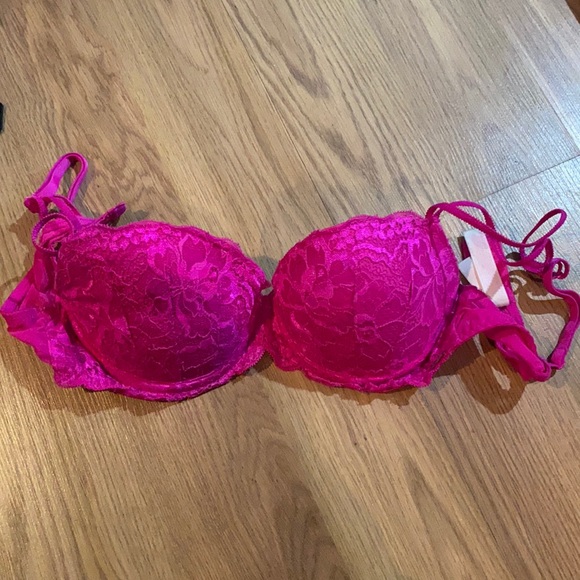 PINK Victoria's Secret Other - Pink 34B push up bra